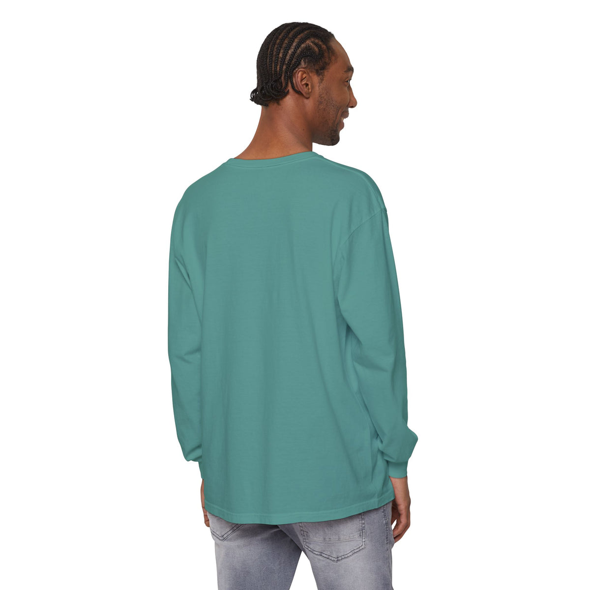 We Bake at Dawn - Comfort Colors Long Sleeve Tee