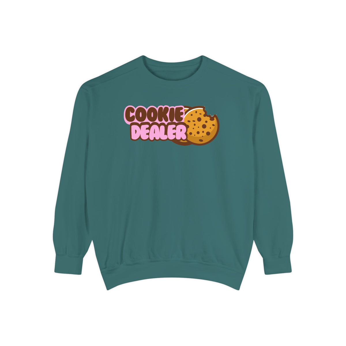 Cookie Dealer - Comfort Colors Sweatshirt