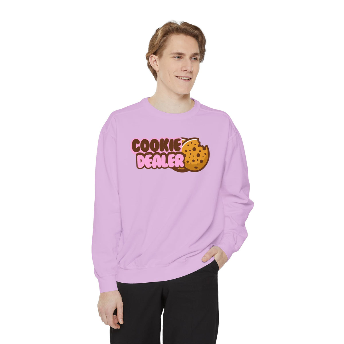 Cookie Dealer - Comfort Colors Sweatshirt