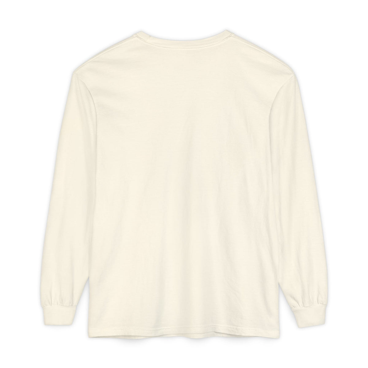 Nice Buns - Comfort Colors Long Sleeve Shirt