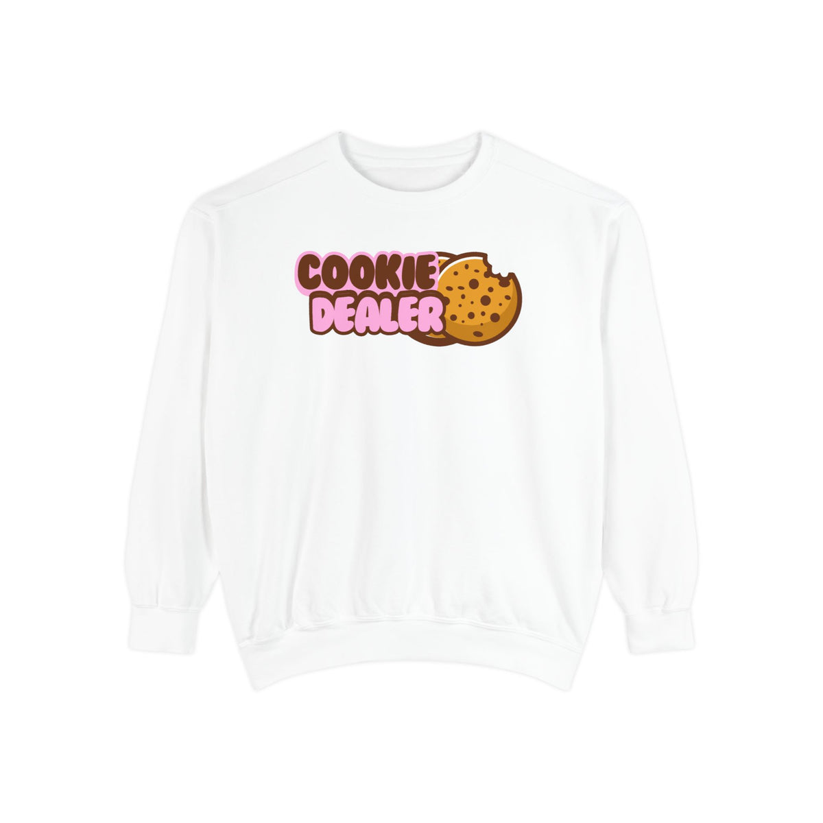 Cookie Dealer - Comfort Colors Sweatshirt