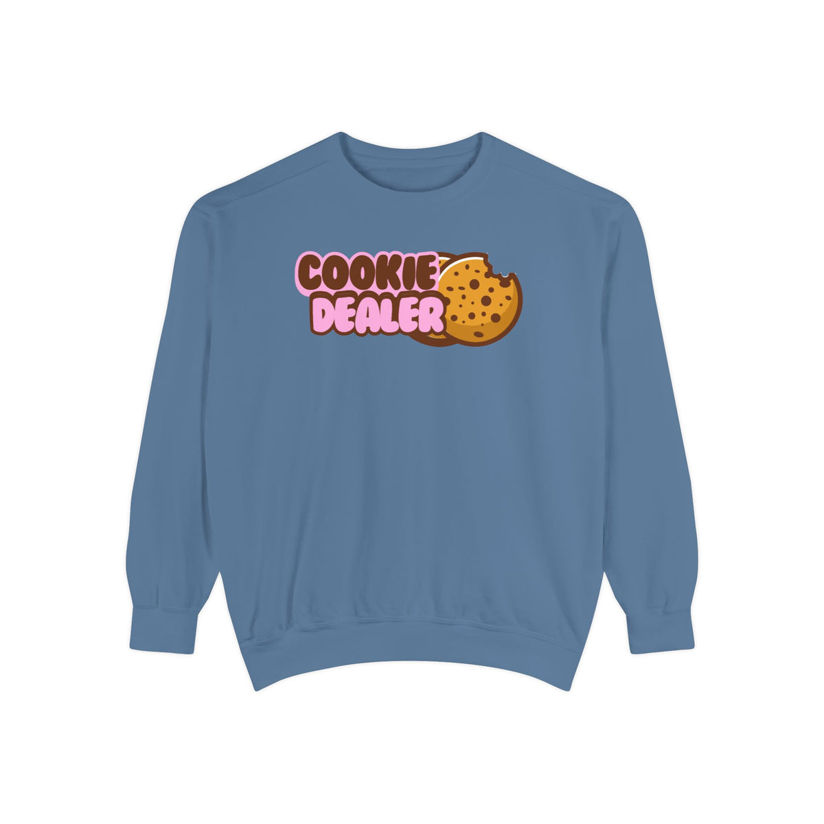 Cookie Dealer - Comfort Colors Sweatshirt